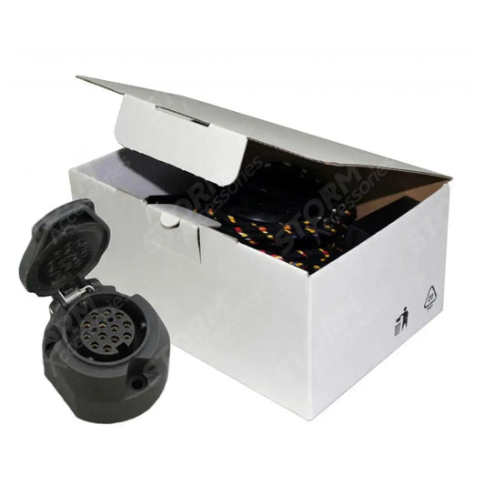 Ford Ranger & VW Amarok 2023 On Dedicated Plug N Play System - 13 Pin - Tow Bar