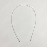 Ford Ranger Wildtrak 2012 On - Ridgeback Roll Top Cover Handle Latch Cable Wire