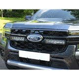 Ford Ranger Wildtrak (2023+) Lazer Light Grille Kit Triple-r 850 Elite