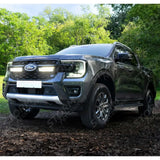 Ford Ranger Wildtrak (2023+) Lazer Light Grille Kit Triple-r 850