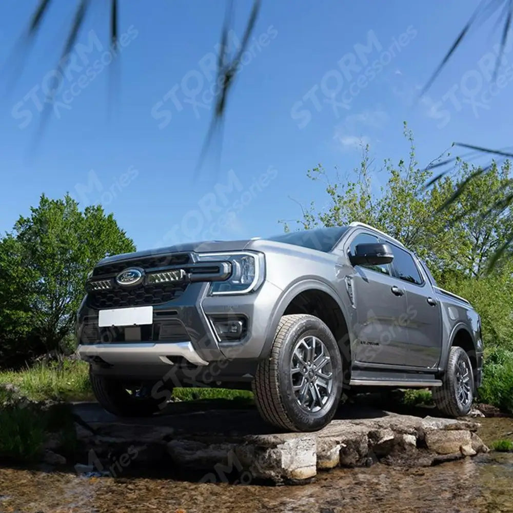 Ford Ranger Wildtrak (2023+) Lazer Light Grille Kit Triple-r 850