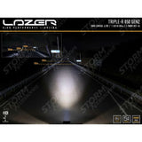 Ford Ranger Wildtrak (2023+) Lazer Light Grille Kit Triple-r 850