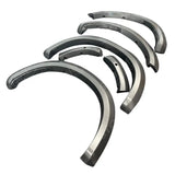 Ford Ranger Wildtrak 2023 On Double Cab STX V2 Wheel Arch Kit - 6 PCS - Painted