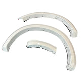 Ford Ranger Wildtrak 2023 On Double Cab STX V2 Wheel Arch Kit - 6 PCS - Painted