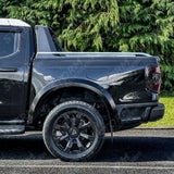Ford Ranger Wildtrak 2023 On Double Cab STX V2 Wheel Arch Kit - 6 PCS - Painted
