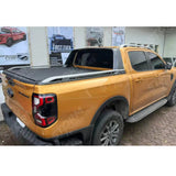 Ford Ranger Wildtrak 2023 Roll Up Tonneau Cover