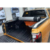 Ford Ranger Wildtrak 2023 Roll Up Tonneau Cover