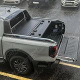 Ford Ranger Wildtrak T9 2023 On Hard Tri-fold Tonneau Cover