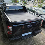 Ford Ranger Wildtrak T9 2023 On Hard Tri-fold Tonneau Cover