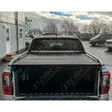 Ford Ranger Wildtrak T9 2023 On Hard Tri-fold Tonneau Cover