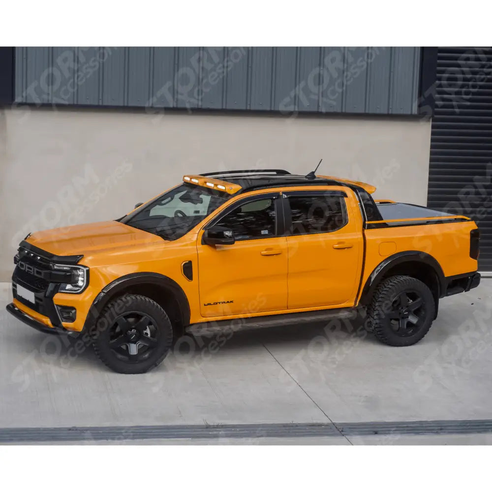 Ford Ranger2023+ Next Gen Roof Light Pod Light Bar Colour Coded