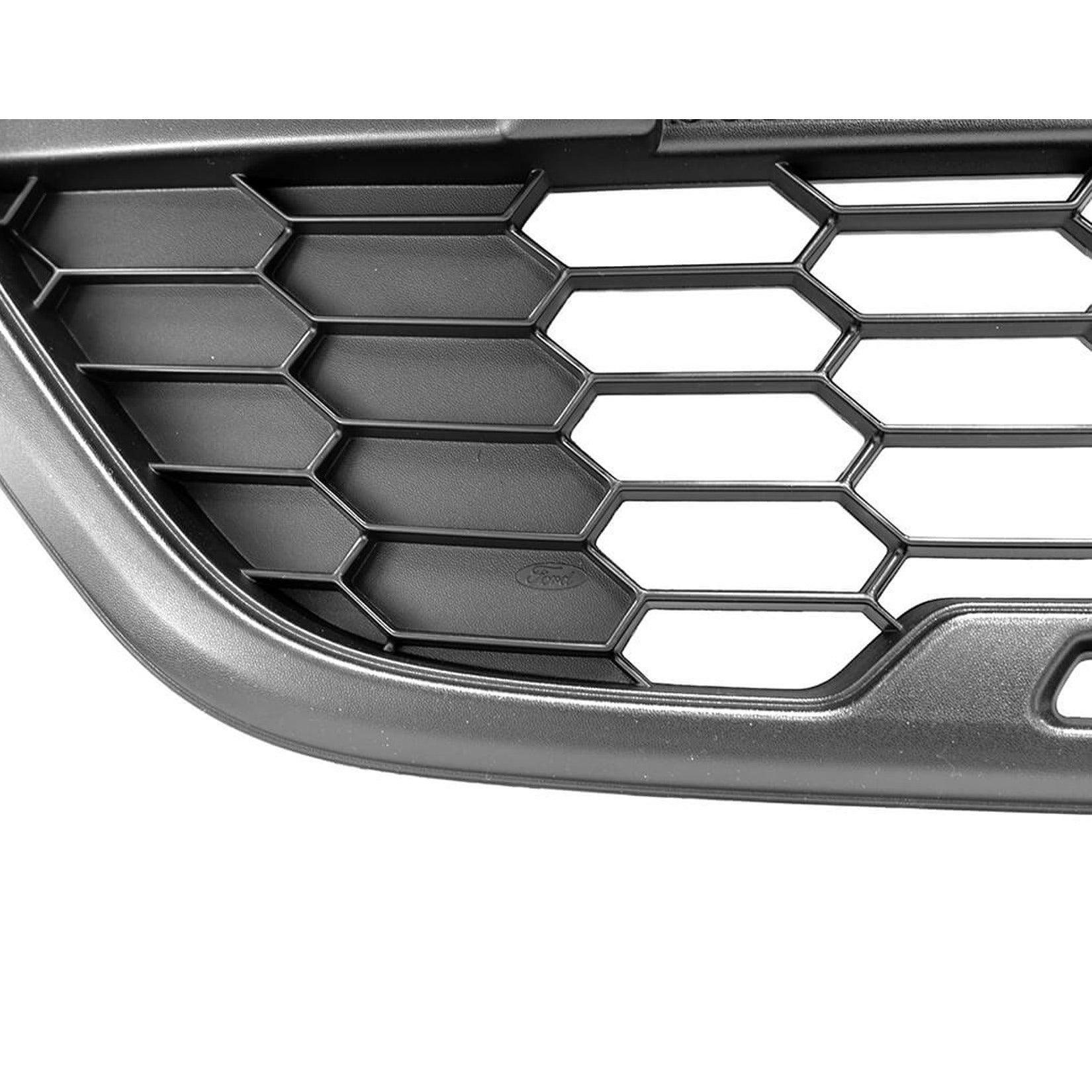 FORD TRANSIT CUSTOM 2018 ON - GENUINE FRONT RAPTOR STYLE GRILLE - Storm Xccessories2