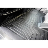 Ford Transit Custom 2023 on Automatic Mud Block Tailored Floor Mat 1 Piece