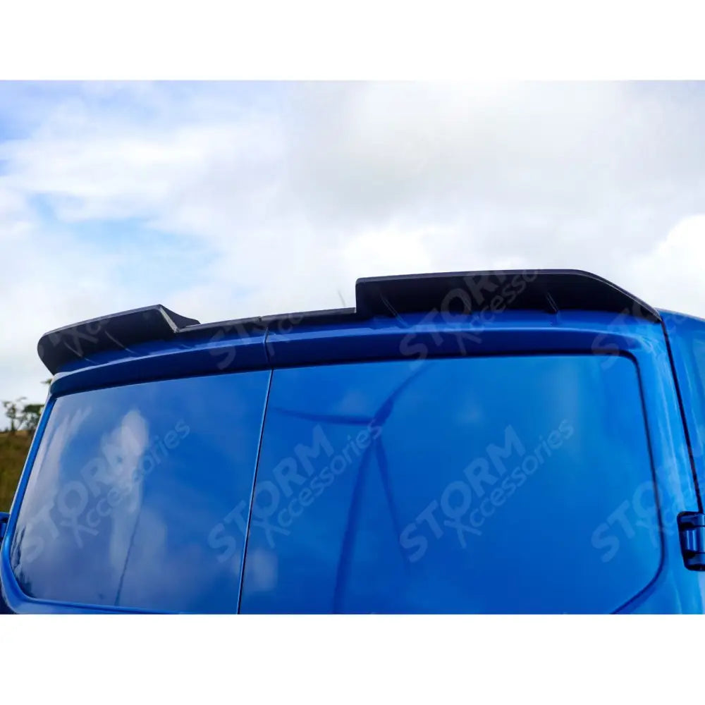 Ford Transit Custom 2024 On LWB Full Aero Kit V1 Colour Coded