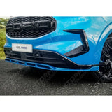 Ford Transit Custom 2024 On LWB Full Aero Kit V2 Colour Coded