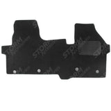 Ford Transit Custom 2024 On Manual 1Pc Tailored Fit Carpet Mat