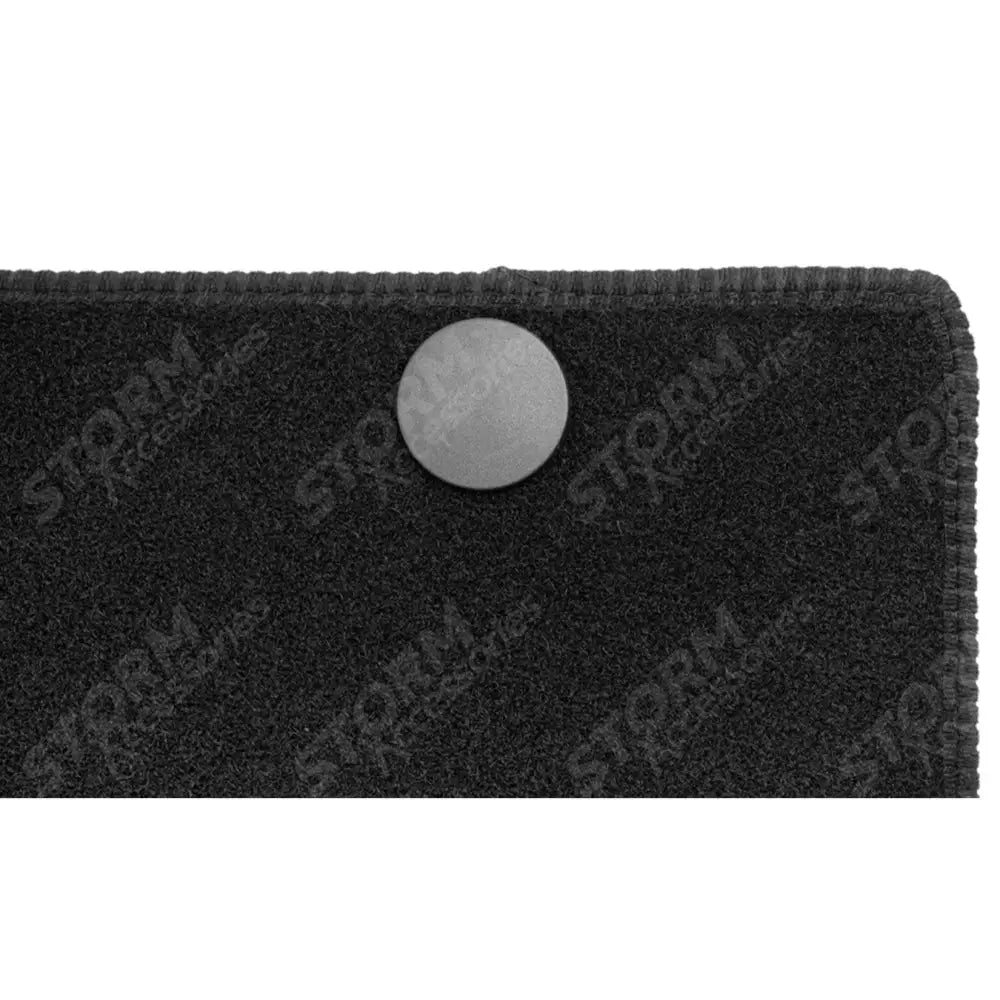 Ford Transit Custom 2024 On Manual 1Pc Tailored Fit Carpet Mat