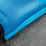 Ford Transit Custom 2024 On SWB Full Aero Kit V1 Colour Coded