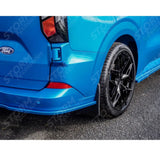 Ford Transit Custom 2024 On SWB Full Aero Kit V1 Colour Coded