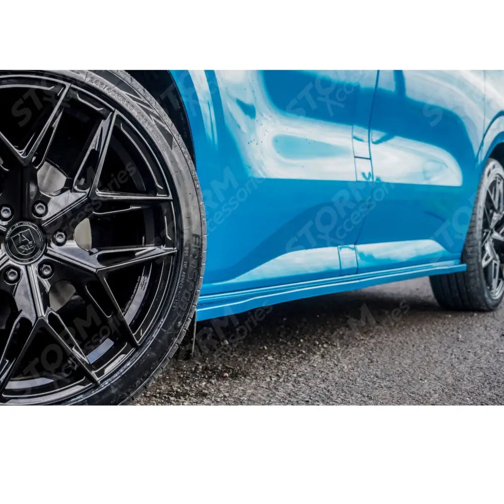 Ford Transit Custom 2024 On SWB Full Aero Kit V1 Colour Coded