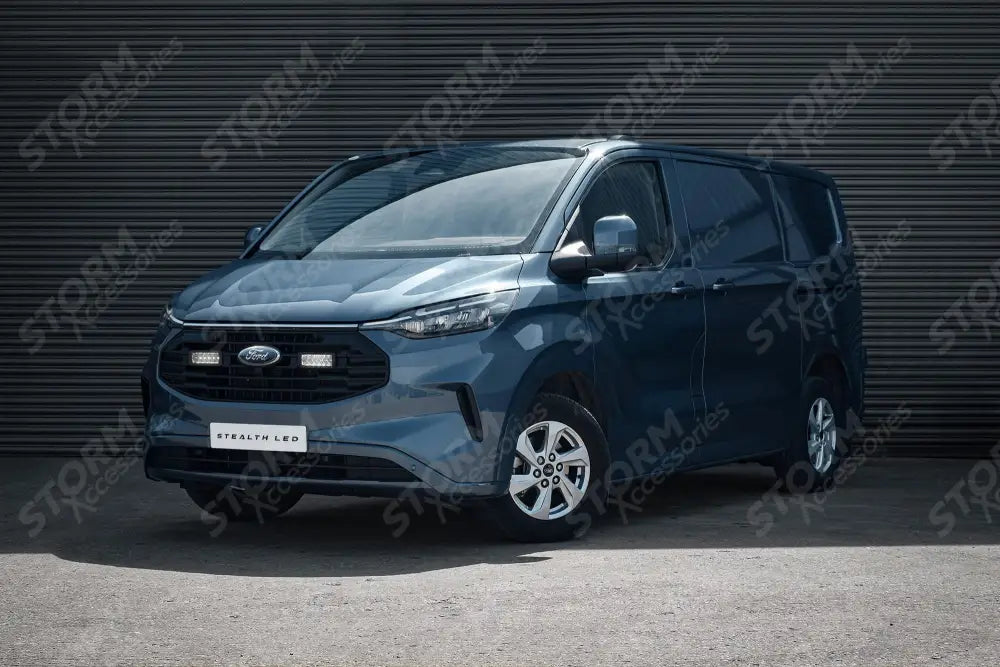 Ford Transit Custom 2024+ Stealth LED Twin 7" Luminous LED Integration Kit – 10,080 Lumens