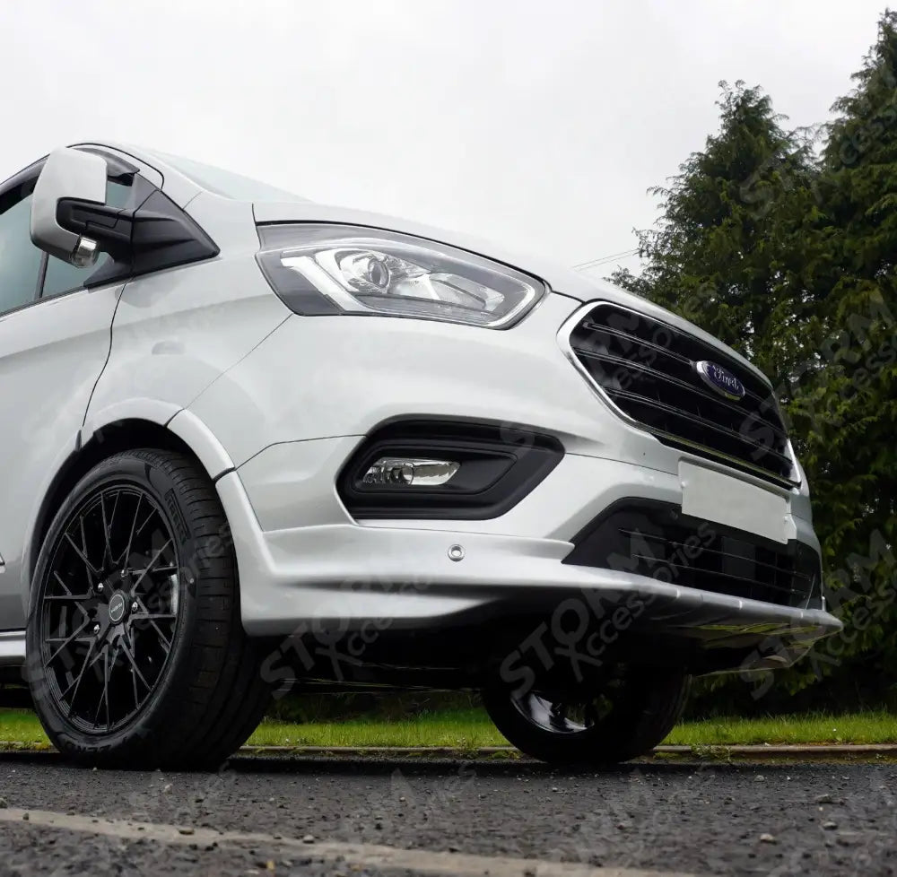 Ford Transit Custom Lwb 2018 - 2024 - Stx Upgrade Body Kit