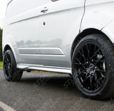 Ford Transit Custom Lwb 2018 - 2024 - Stx Upgrade Body Kit