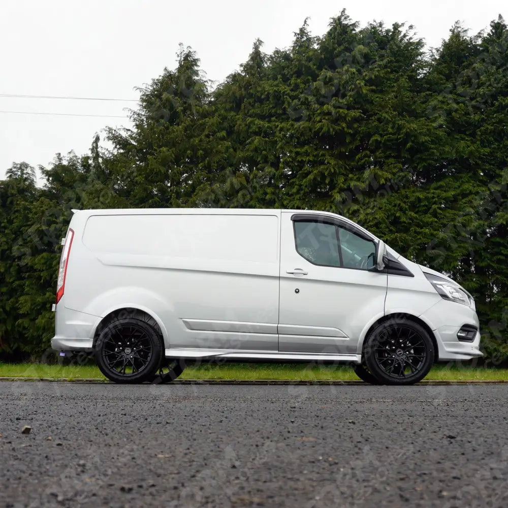 Ford Transit Custom Lwb 2018 - 2024 - Stx Upgrade Body Kit