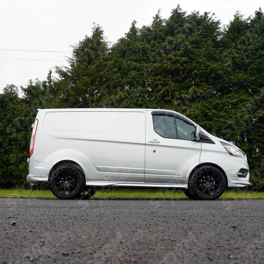 Ford Transit Custom Lwb 2018 - 2024 - Stx Upgrade Body Kit