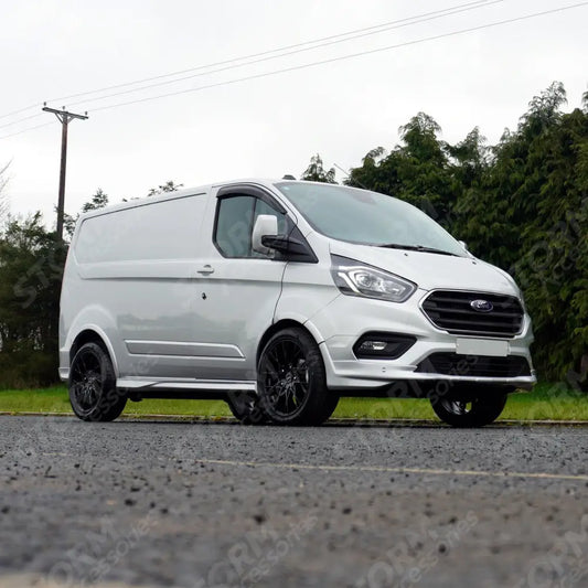 Ford Transit Custom Lwb 2018 - 2024 - Stx Upgrade Body Kit