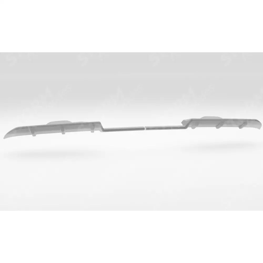 Ford Transit Custom MK2 2024+ Barn Door V1 Spoiler Colour Coded