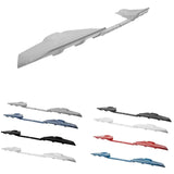 Ford Transit Custom MK2 2024+ Barn Door V1 Spoiler Colour Coded