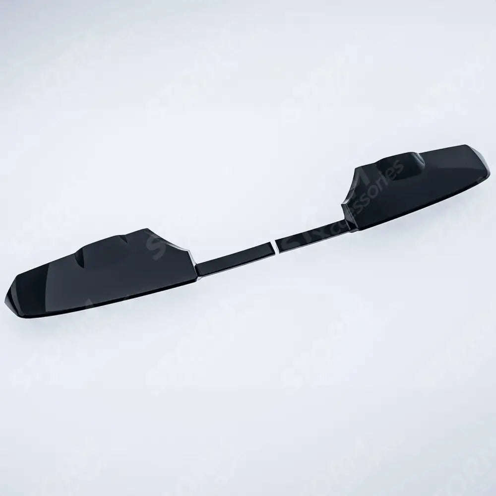 Ford Transit Custom MK2 2024+ Barn Door V2 Spoiler Colour Coded