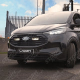 Ford Transit Custom MK2 2024+ Lazer Grille Kit Triple-R 750 Wide