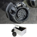 Ford Transit Custom MK2 2024 On - Dedicated Plug N Play System - 13 Pin - Tow Bar