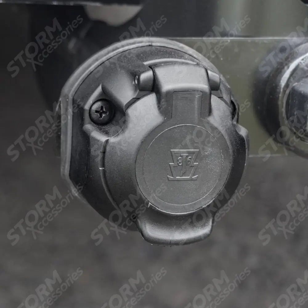 Ford Transit Custom MK2 2024 On - Dedicated Plug N Play System - 13 Pin - Tow Bar