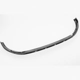 Ford Transit Custom MK2 2024 on Front Splitter Gloss Black V2