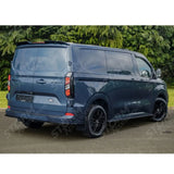 Ford Transit Custom MK2 2024 on LWB Full Low Line Aero Kit V1 In Gloss Black