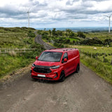Ford Transit Custom MK2 2024 on LWB Full Low Line Aero Kit V2 In Gloss Black