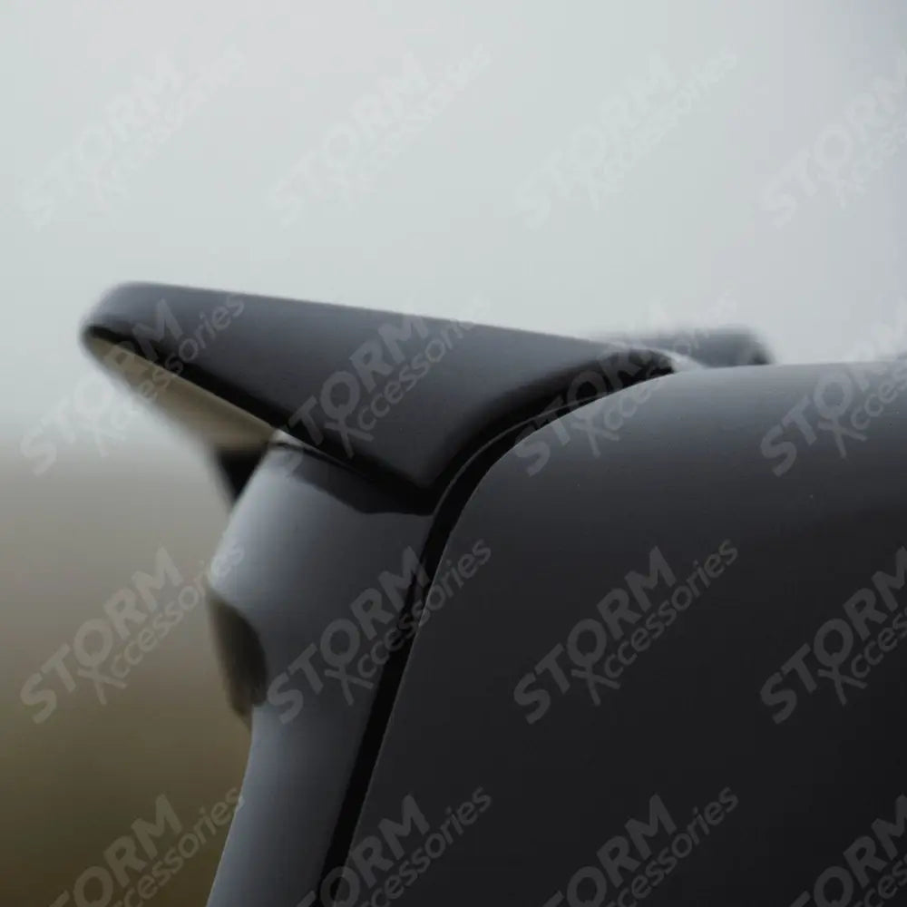PHEV Full Low Line Aero Kit In Gloss Black For Ford Transit Custom MK2 2024 on