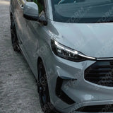 Ford Transit Custom MK2 2024 on SWB Full Low Line Aero Kit V1 In Gloss Black