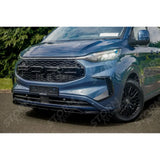 Ford Transit Custom MK2 2024 on SWB Full Low Line Aero Kit V1 In Gloss Black