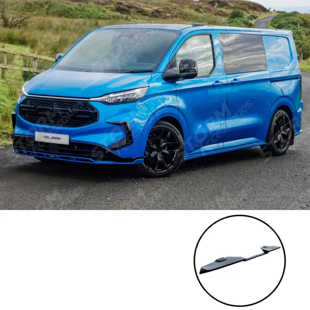 Ford Transit Custom MK2 2024 on SWB Full Low Line Aero Kit V2 Colour Coded
