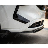 Ford Transit Custom MK2 2024 on SWB Full Low Line Aero Kit V2 In Gloss Black