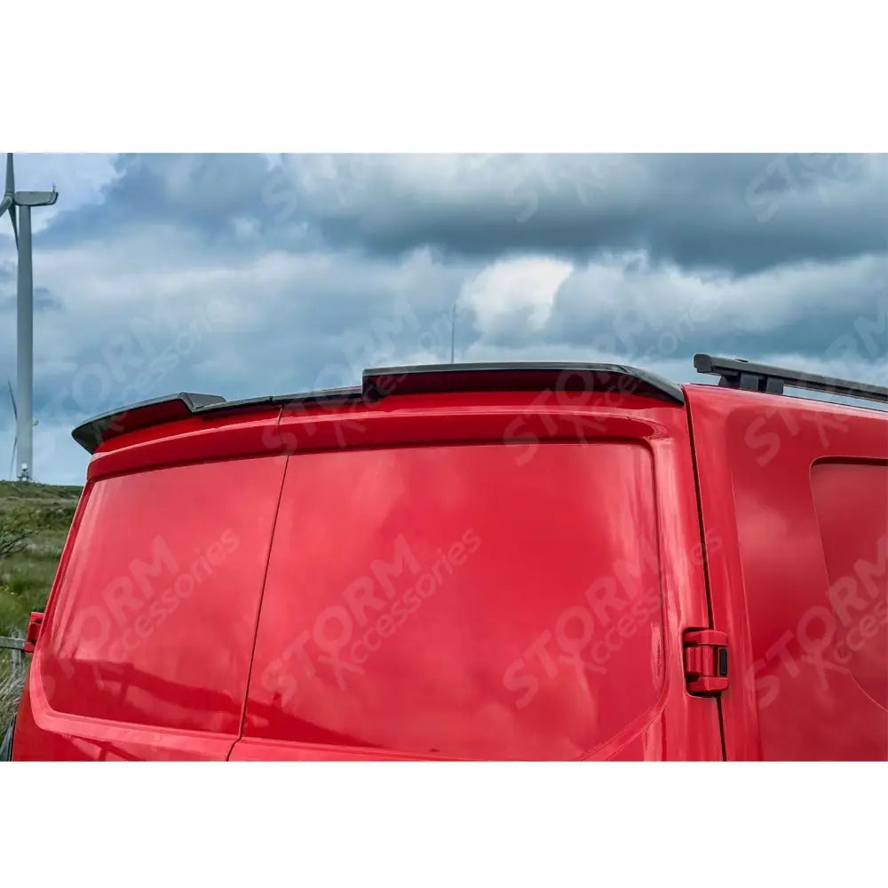 Ford Transit Custom MK2 2024 on SWB Full Low Line Aero Kit V2 In Gloss Black