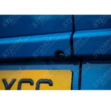 Ford Transit Custom MK2 2024+ Rear Threshold Camera Cover Colour Coded