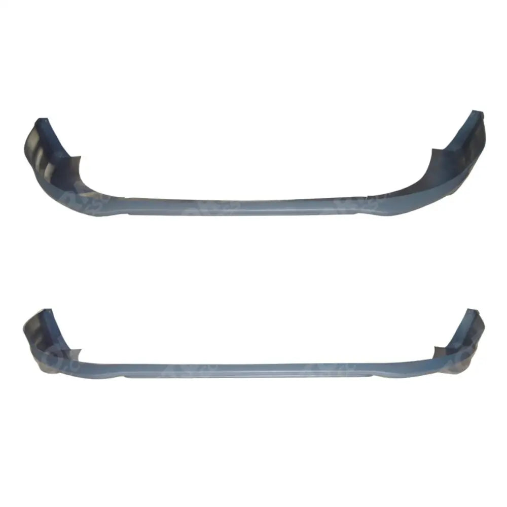 Ford Transit Custom - Tourneo 2018 - 2024 - Sportline Style Front Splitter Spoiler Lip