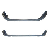 Ford Transit Custom - Tourneo 2018 - 2024 - Sportline Style Front Splitter Spoiler Lip