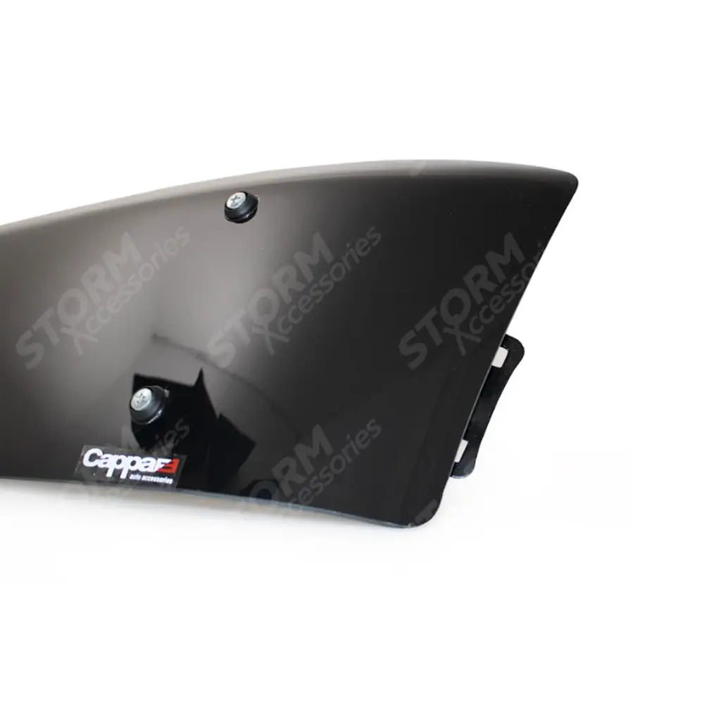 Ford Transit Mk8 2014-2018 - Stx Sun Visor - Black