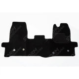 Ford Transit Mk8 2016 On Stx Tailored Fit 1pc Carpet Mat - In Black